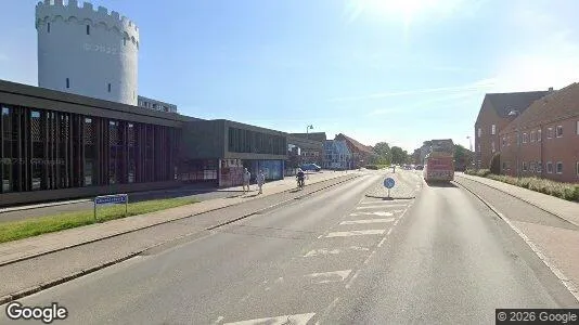 Lejligheder til leje i Viborg - Foto fra Google Street View