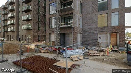Lejligheder til leje i Aalborg Centrum - Foto fra Google Street View