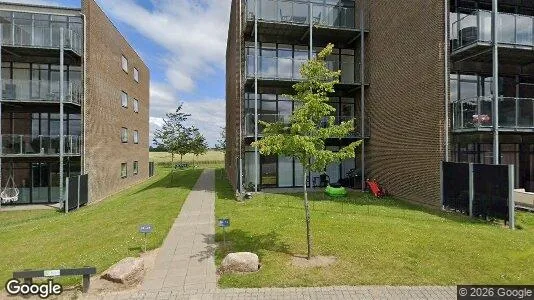 Lejligheder til leje i Vejle Centrum - Foto fra Google Street View