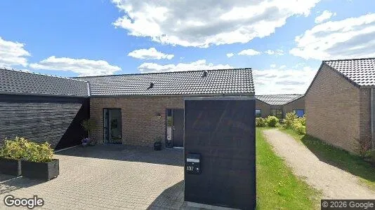Lejligheder til leje i Silkeborg - Foto fra Google Street View
