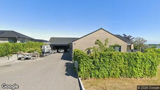 Lejligheder til salg i Munkebo - Foto fra Google Street View