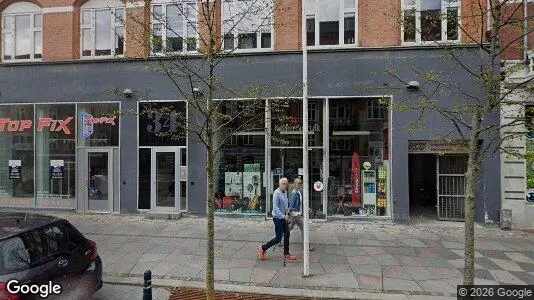 Lejligheder til leje i Aalborg Centrum - Foto fra Google Street View