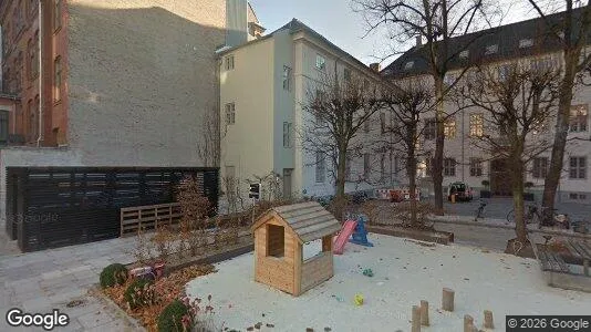 Lejligheder til salg i København K - Foto fra Google Street View