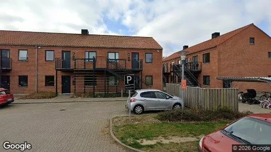 Lejligheder til leje i Odense SØ - Foto fra Google Street View