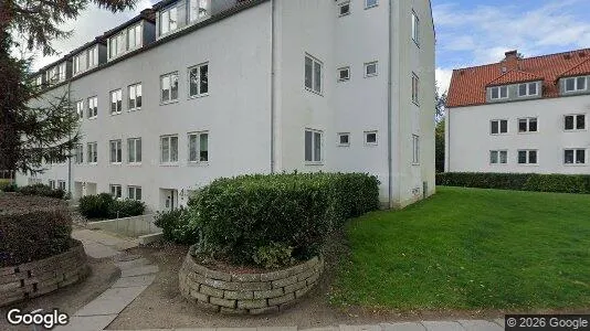 Lejligheder til leje i Kongens Lyngby - Foto fra Google Street View