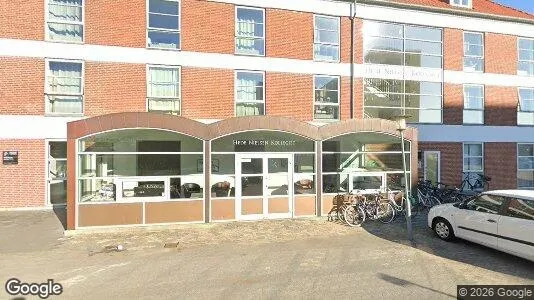 Lejligheder til leje i Horsens - Foto fra Google Street View