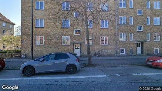 Lejligheder til salg i Vanløse - Foto fra Google Street View
