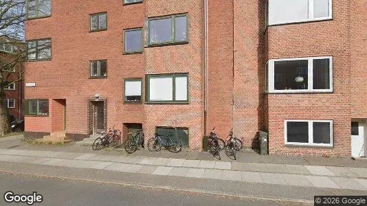 Lejligheder til salg i Århus N - Foto fra Google Street View