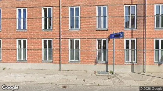 Lejligheder til leje i Randers C - Foto fra Google Street View