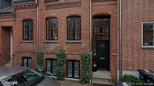 Lejligheder til salg i Odense C - Foto fra Google Street View