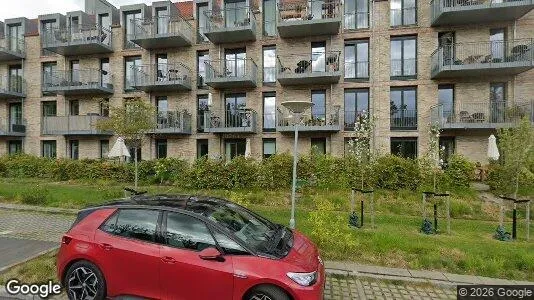 Lejligheder til leje i Risskov - Foto fra Google Street View