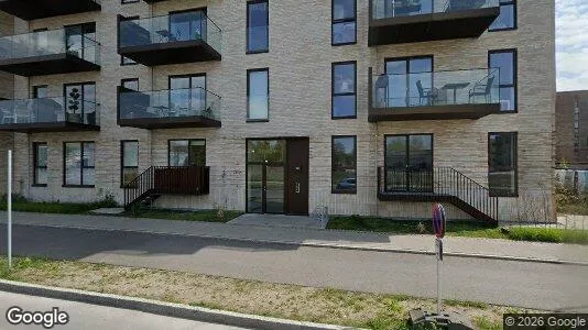 Lejligheder til leje i Nørresundby - Foto fra Google Street View