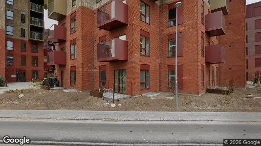 Lejligheder til leje i Odense C - Foto fra Google Street View