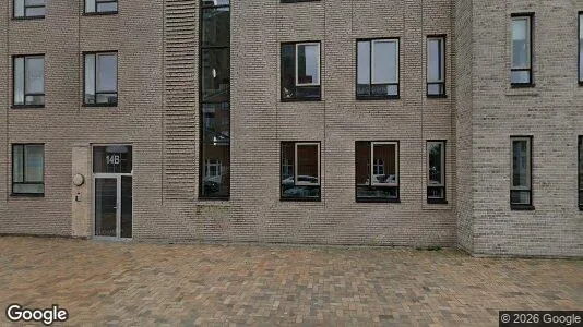 Lejligheder til leje i Odense C - Foto fra Google Street View
