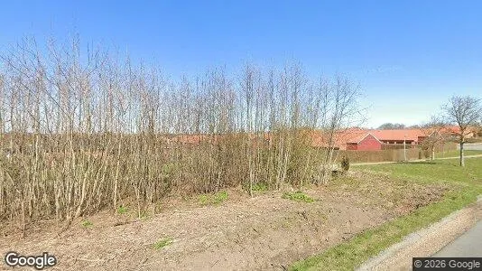 Andelsboliger til salg i Trige - Foto fra Google Street View