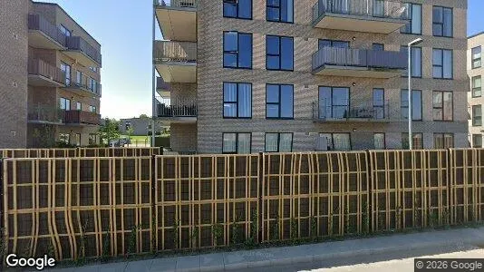Lejligheder til leje i Aalborg Øst - Foto fra Google Street View