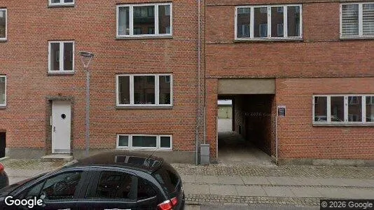 Lejligheder til leje i Aalborg Centrum - Foto fra Google Street View