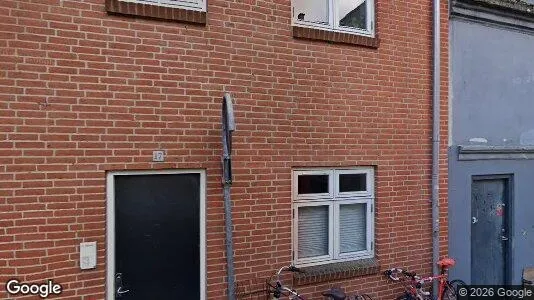 Lejligheder til salg i Århus C - Foto fra Google Street View