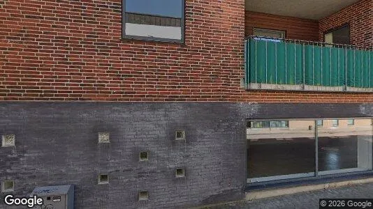 Andelsboliger til salg i Silkeborg - Foto fra Google Street View