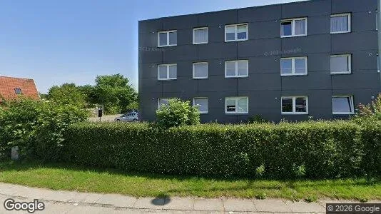 Lejligheder til leje i Svendborg - Foto fra Google Street View