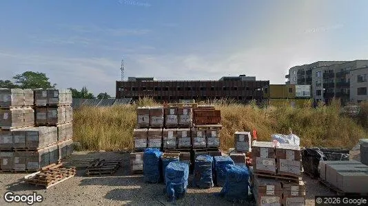 Lejligheder til leje i Hedehusene - Foto fra Google Street View