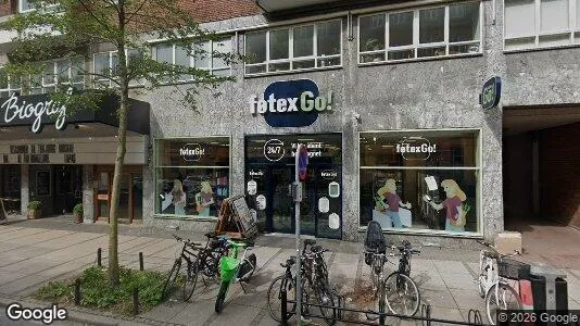 Lejligheder til leje i Århus N - Foto fra Google Street View