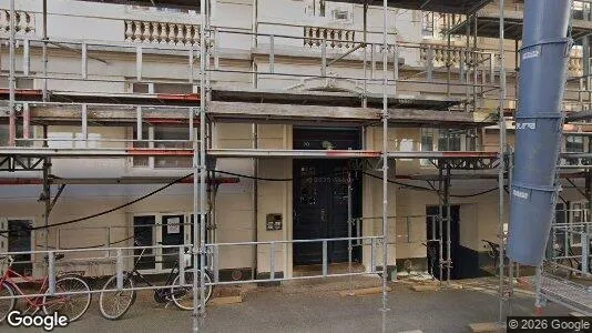 Lejligheder til salg i Østerbro - Foto fra Google Street View