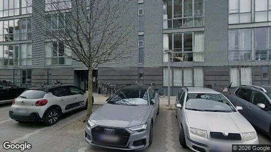 Lejligheder til leje i København S - Foto fra Google Street View