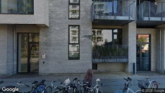 Lejligheder til leje i København SV - Foto fra Google Street View