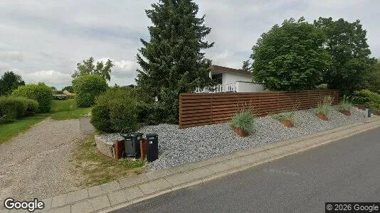 Lejligheder til leje i Skørping - Foto fra Google Street View