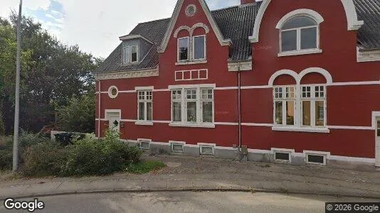Lejligheder til salg i Varde - Foto fra Google Street View