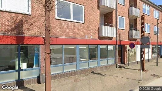 Lejligheder til salg i Varde - Foto fra Google Street View