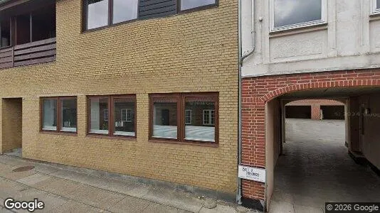 Lejligheder til salg i Varde - Foto fra Google Street View