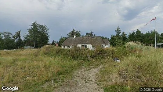Lejligheder til salg i Blåvand - Foto fra Google Street View