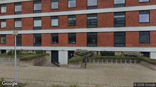 Lejligheder til salg i Esbjerg Ø - Foto fra Google Street View