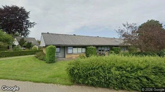 Lejligheder til leje i Gesten - Foto fra Google Street View