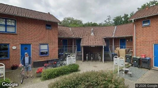 Lejligheder til leje i Vejen - Foto fra Google Street View