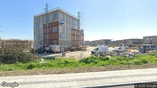 Lejligheder til leje i Aalborg Øst - Foto fra Google Street View