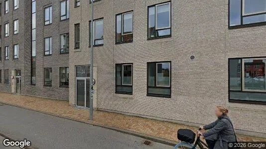 Lejligheder til leje i Odense C - Foto fra Google Street View
