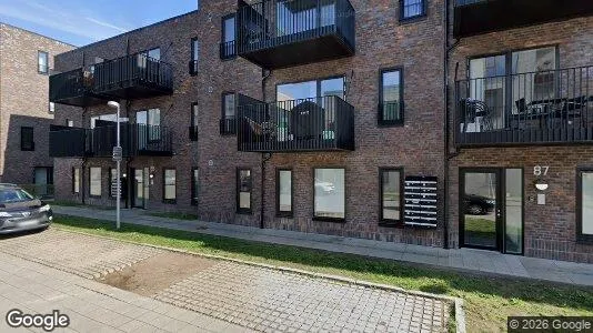 Lejligheder til leje i Tilst - Foto fra Google Street View