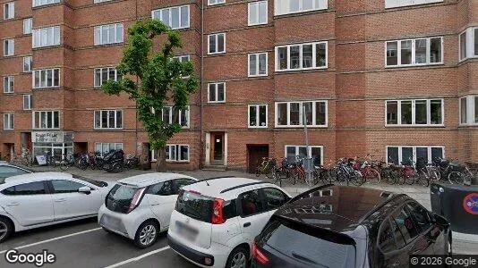 Lejligheder til leje i Århus C - Foto fra Google Street View