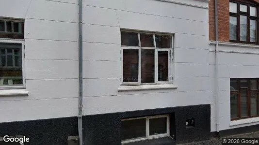 Lejligheder til leje i Skive - Foto fra Google Street View