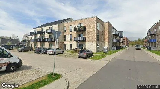 Lejligheder til leje i Randers SV - Foto fra Google Street View