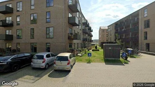 Lejligheder til leje i Silkeborg - Foto fra Google Street View