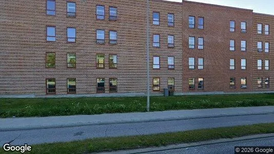 Lejligheder til leje i Viborg - Foto fra Google Street View