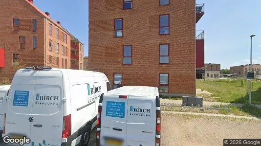 Lejligheder til leje i Horsens - Foto fra Google Street View