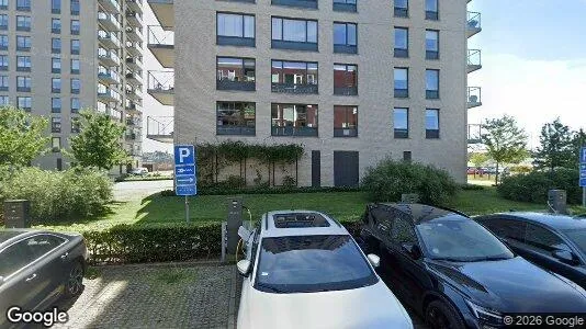 Lejligheder til salg i Vejle Centrum - Foto fra Google Street View