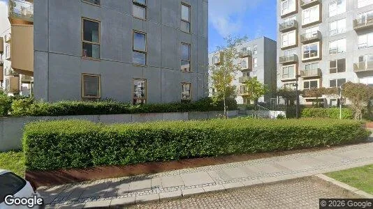 Lejligheder til leje i Risskov - Foto fra Google Street View