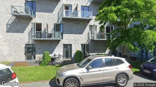 Lejligheder til leje i Århus C - Foto fra Google Street View