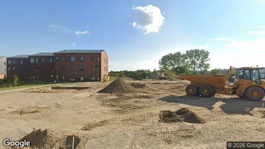 Lejligheder til leje i Hedensted - Foto fra Google Street View